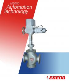 ZAZP N型電動單座、雙座調節閥